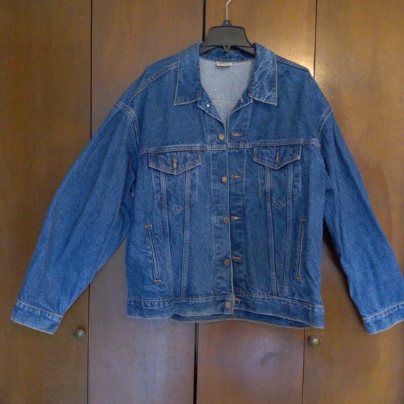whoa Other - Men's Jean jacket XL